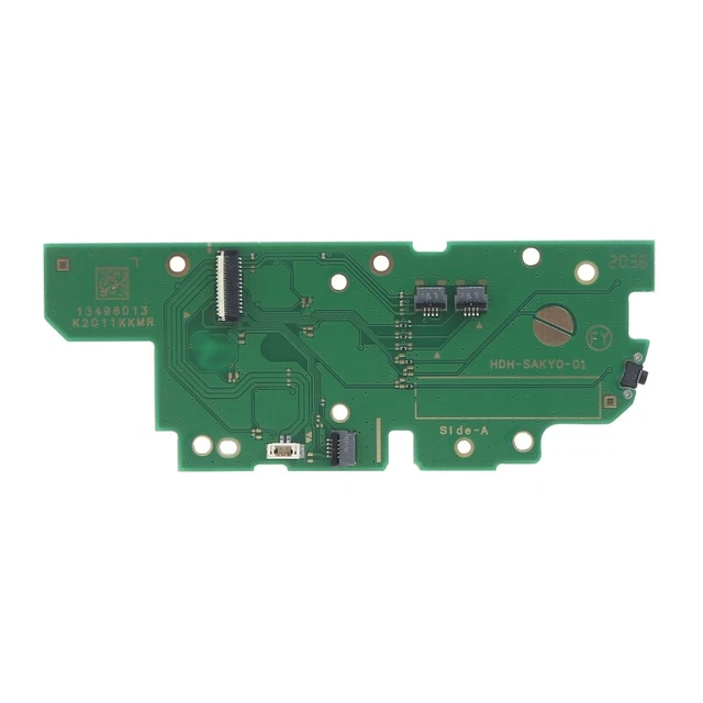 LEFT L SIDE Button PCB Board Motherboard Replacement for Lite Console £ ...