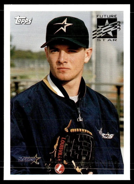 1996 Topps Billy Wagner Houston Astros #212