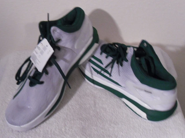 Adidas‎ SM Crazy Explosive Low National GS Camp Basketball Shoes Green Men\'s 7.5 2017 Adidas Crazy Explosive Primeknit (AC8659)Andrew Wiggins  main image 4