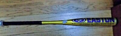 Easton Sc777 ZCore Titanium, 31/18.5 (-12.5)  Youth Baseball Bat