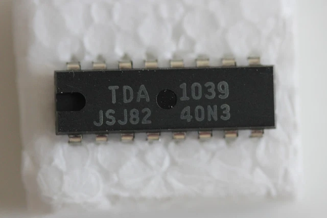 Kit Com 05 Peças - Ci Smd Soic-16 Pinos 74hc4020d Philips