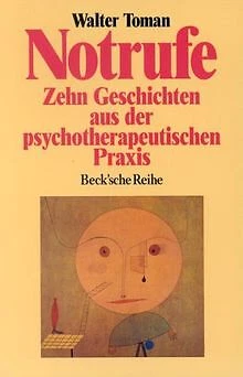 Notrufe von Walter Toman | Buch | Zustand sehr gut