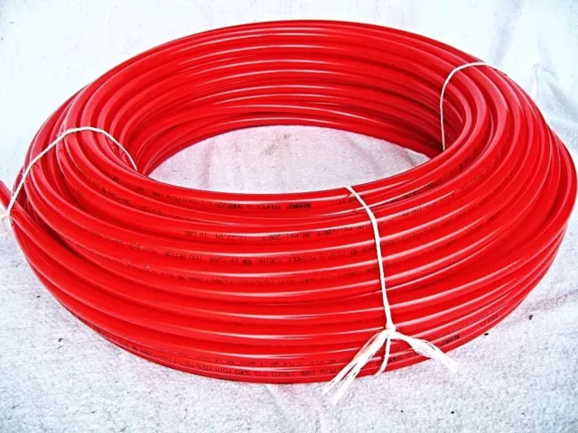 REHAU RAUPEX 1/2" x 1,000' PEXa O2 Barrier PEX Pipe, Article ID# 136031-000