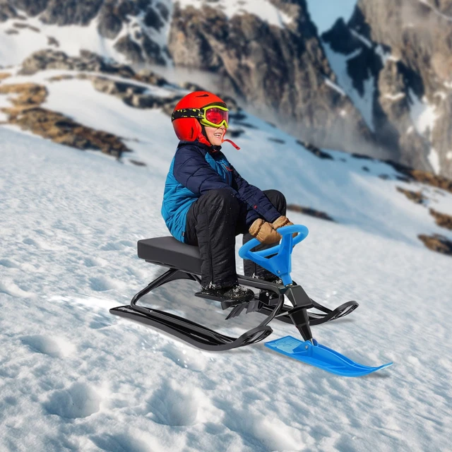 Skis, Skiing, Snowboarding & Snowshoeing, Winter Sports, Sporting