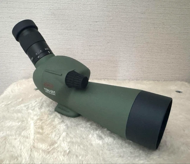 Cannocchiale KOWA TSN-55A (15-45x55mm) Corpo Angolato - Ottica Moreno Cannocchiale KOWA TSN-55A (15-45x55mm) Corpo Angolato - Ottica Moreno