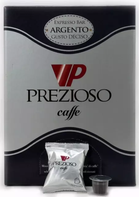 300 Capsule Caffè Prezioso compatibili Nespresso