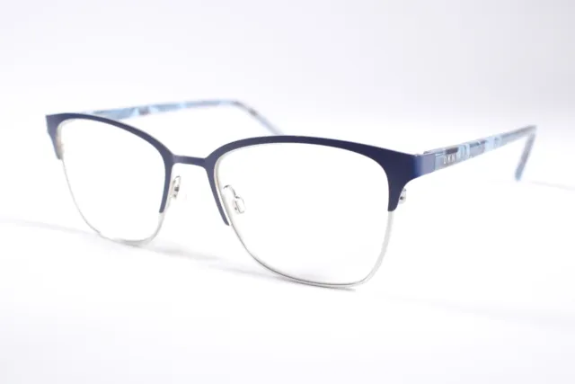 DKNY DK3002 Full Rim N862 Used Eyeglasses Glasses Frames