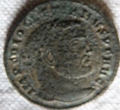 Dioclétien IMP C DIOCLETIANVS P F AVG.SACRA MONET AVGG ET CAESS NOSTR 