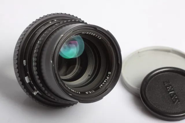 Hasselblad S-Planar 5,6/135 T* black Carl Zeiss Lens 135mm 5.6