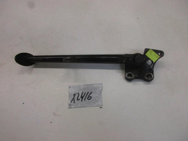 Supporto laterale X2416 Kawasaki ZX-6R ZX 600 J supporto ribaltabile side columns
