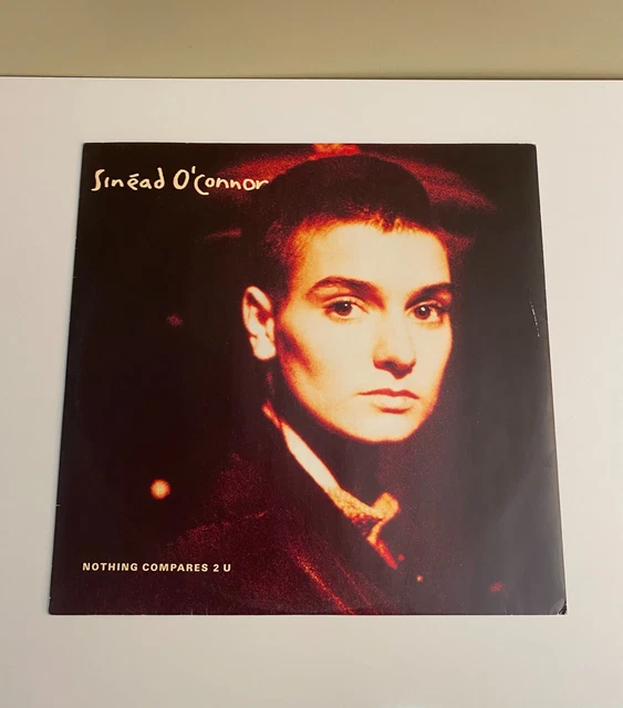 SINEAD O'CONNOR NOTHING Compares 2 U 12