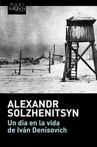 Un día en la vida de Iván Denísovich, Solzhenitsyn, Ale