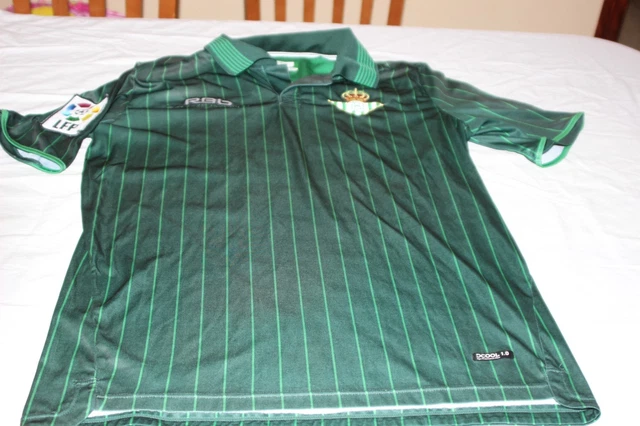Camiseta CR Betis Balompié (GREE) 2024-25 - Fútbol Club Vintage