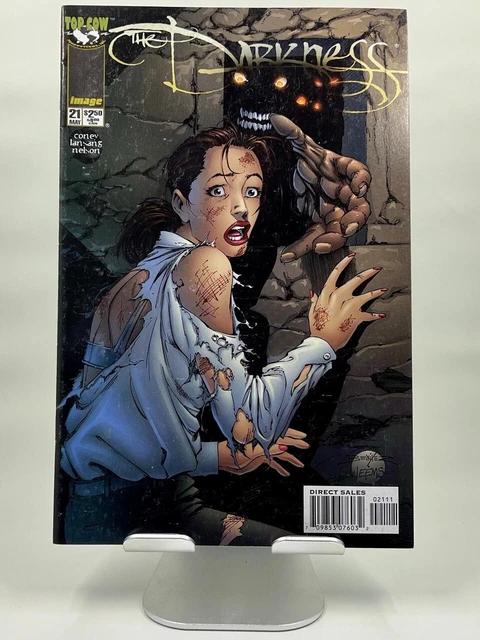 The Darkness #21 (Image/Top Cow 1999) | Newsstand Edition
