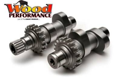 Wood Performance Knight Prowler TW222 TW-222 Chain Twin Cams Harley .555 06-17
