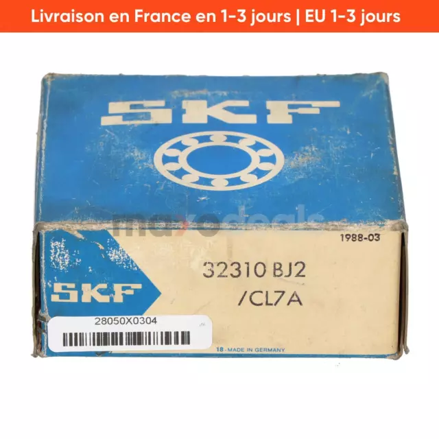 SKF 32310BJ2/CL7A Tapered Roller Bearing Single Row  New NFP Sealed