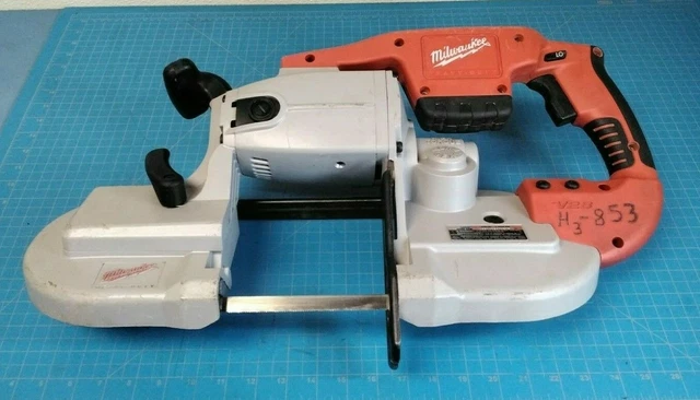 Milwaukee 0729-20 V28 Bandsaw (Bare Tool)