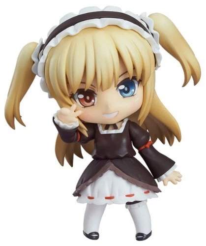 Haganai NEXT Nendoroid Kobato Hasegawa Non-Scale ABS PVC Action Figure GoodSmile