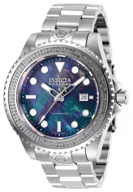 Invicta reserve deals diamond watch