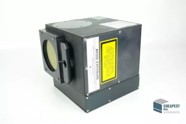 Rofin Sinar RSG3 Galvo Rsg 3, Galvokopf For Laser, Focus 7 1/4in Head, Mirror