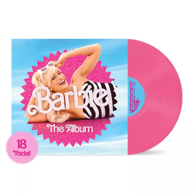 Various Artists Barbie: The Album (Vinyl) 2