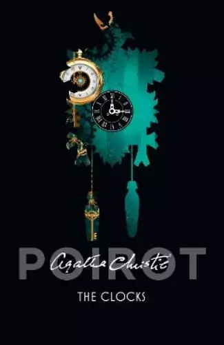 Agatha Christie The Clocks (Poche) Poirot