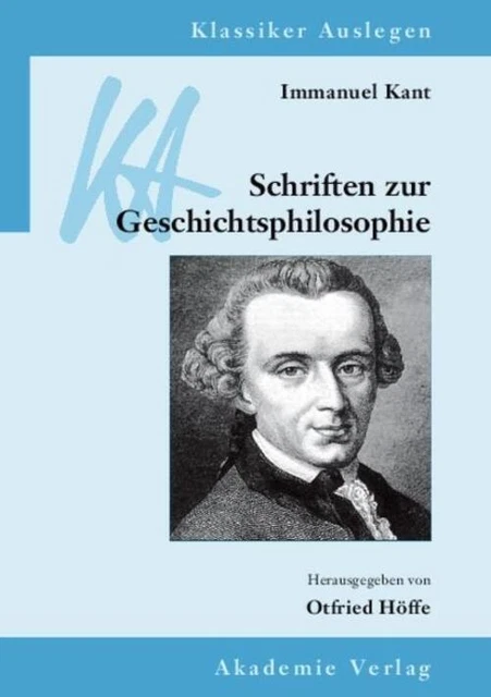 Immanuel Kant | Schriften zur Geschichtsphilosophie | Buch | Deutsch (2012) | IX