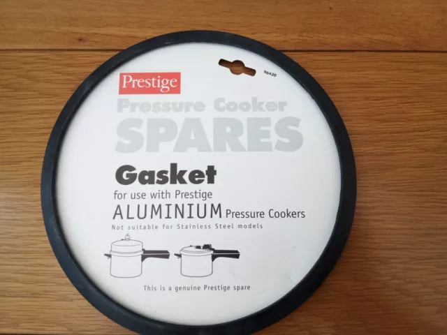 Prestige pressure sales cooker gasket 96430