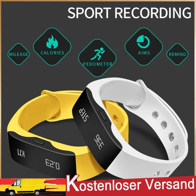 SMAEL 8079 Orologio Digitale Luminoso Da Uomo LED Cronografo Allarme Sportivo Orologio Da Polso Elettronico - Foto 2