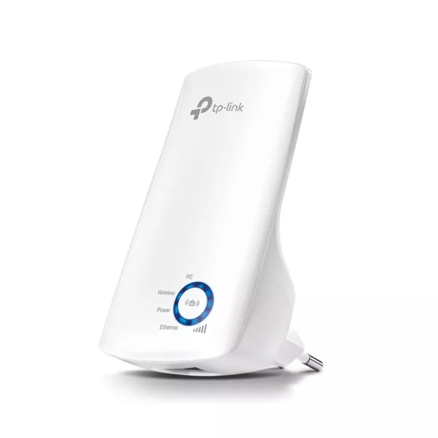 TP-Link Ripetitore Wireless Wifi Extender WLAN Access Point universale