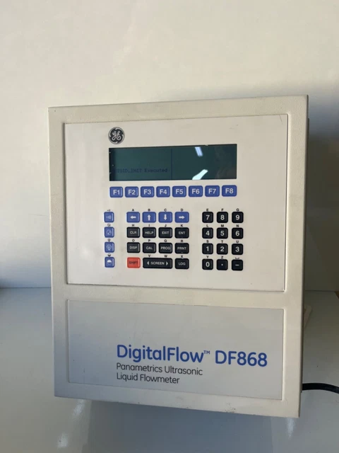 Ge Panametrics Df868 / Df868-2-21-10000-0-0