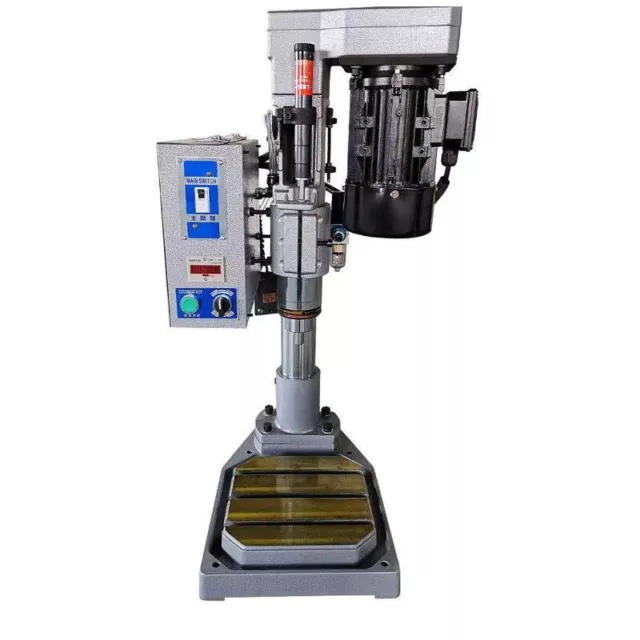 Pneumatic Desktop Drilling Machine Fully Automatic Big Hole Drilling Machine