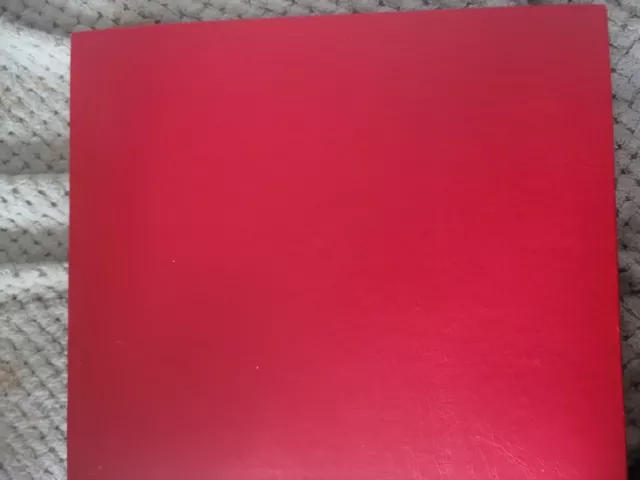 A Album  Of First Day British Covers