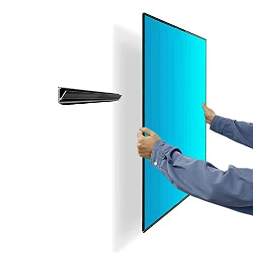 Drywall Studless TV Hanger No Damage, No Drill, Non Screws NEW.