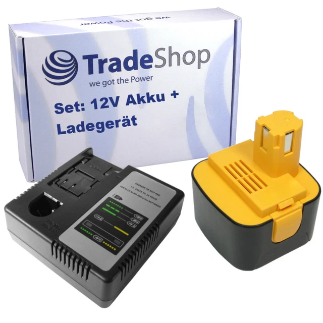 CARICABATTERIE PER ALCALINE/ SALINE / NICD/ NI-MH - OEM - IBT-KCR370 - Foto 10