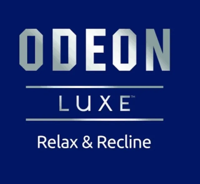 3× Full Odeon Cinema Tickets  Odeon LUXE & Regular No Reserve3D/ISENSE REDUCED😍
