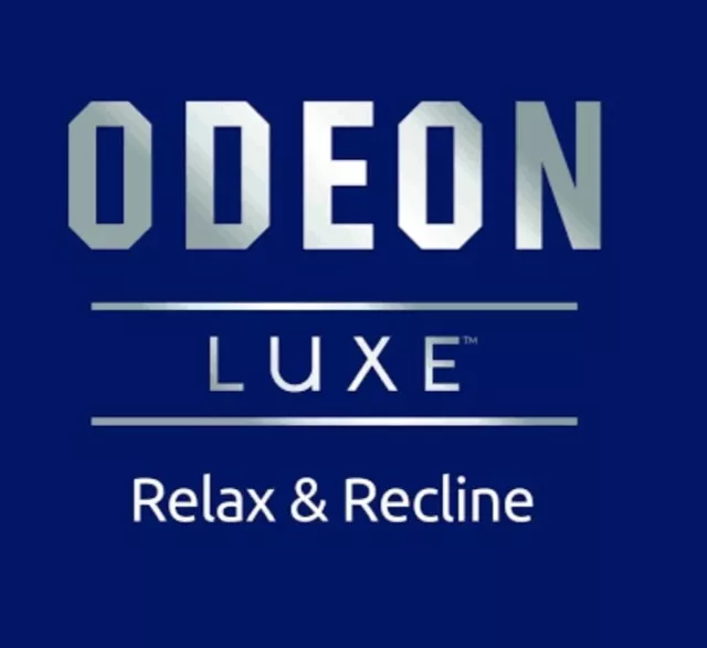 3× Full Odeon Cinema Tickets Odeon LUXE & Regular No Reserve3D/ISENSE REDUCED😍 3× Full Odeon Cinema Tickets Odeon LUXE & Regular No Reserve3D/ISENSE REDUCED😍