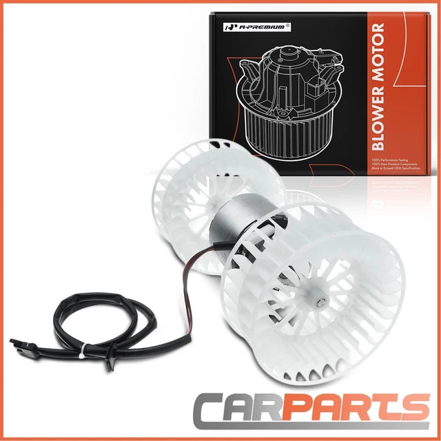 Ventilateur Intérieur Moteur de Chauffage pour Mercedes-Benz 190 W201 82-93
