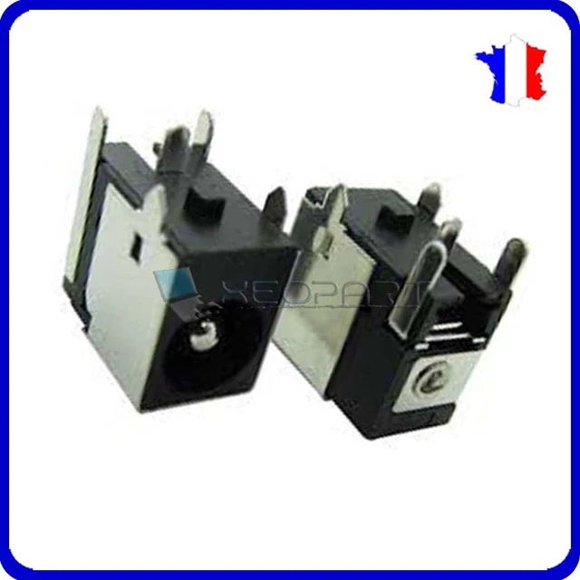 Connecteur D'alimentation HP Compaq Presario M2200 – Jack DC Neuf (générique)