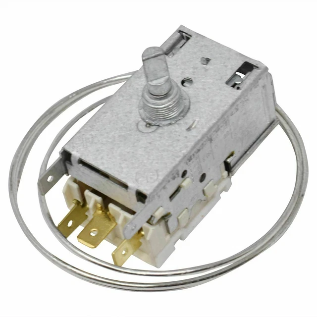 GENUINE BEKO FRIDGE & Freezer Temperature Thermostat KDF29X1 4852153985