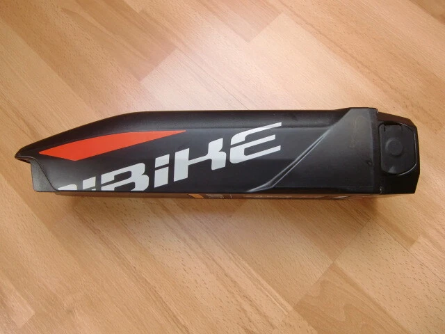 Autocollant Pour Batterie Yamaha / Haibike E-Bike - Modèle Sduro - Référence HAI264900