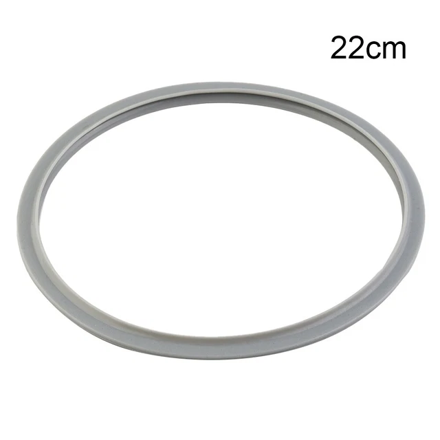 Anello di tenuta efficiente pressione domestica anello di tenuta gomma 22 cm silicone