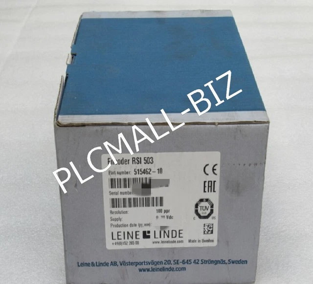 Leine&Linde RSI503 515462-10 100ppr Encoder brand new