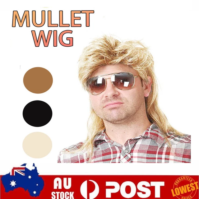 Dame Edna Everage Costume Kit – Fancy Dress Wig + Glasses, Aussie Drag Queen Celebrity