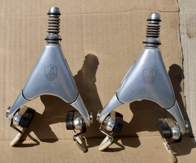 Jeu de patin de frein Campagnolo Super Record Delta - noir pas cher