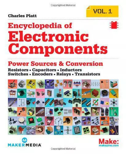 Lexikon Von Elektronische Komponenten Band 1: Widerstände, Kondensatoren,