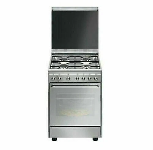 SMEG CX60SVPZ9 Cuisine Inox 60x60CM Four Pizza Électrique Multifonctions