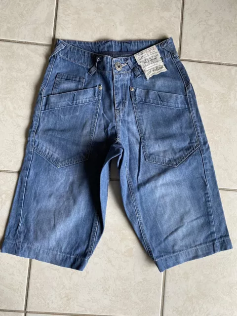 Bermuda en jean GUESS Taille 10/12 ans