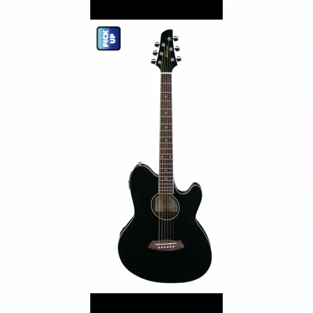 Ibanez Tcy10E-Bk