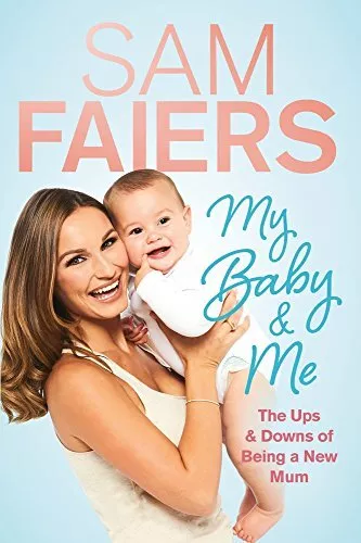 My Baby & Me Book The Cheap Fast Free Post